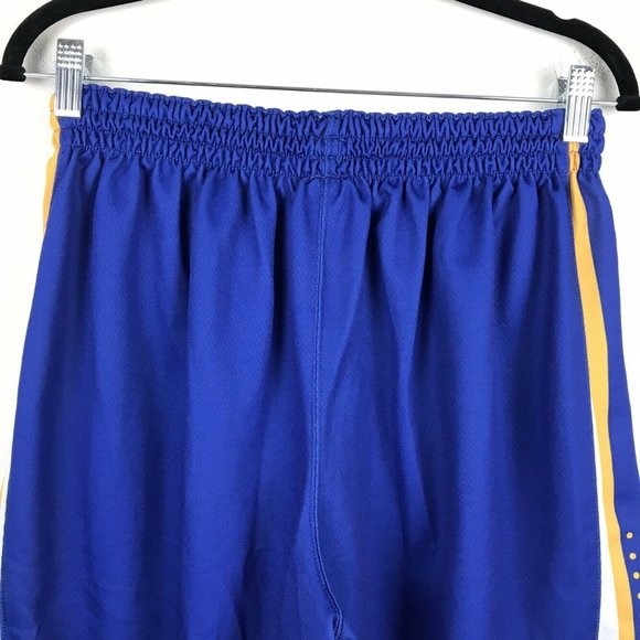 Nike Blue Basketball Shorts P L Medium - Picture 4 of 7